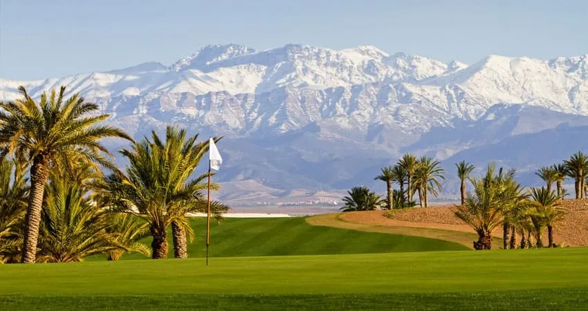 Assoufid Golf Club